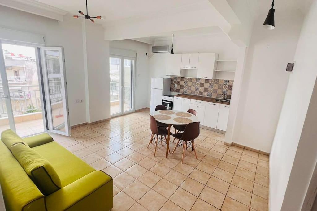 Apartament 4 N-Joy Peraía Zewnętrze zdjęcie