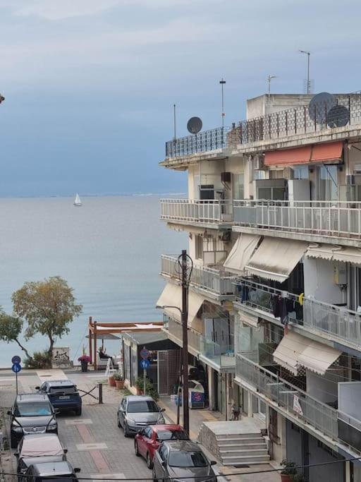 Apartament 4 N-Joy Peraía Zewnętrze zdjęcie